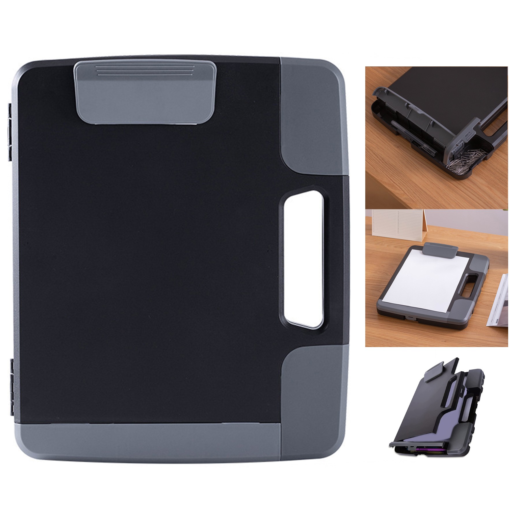 Portable Clipboard Storage Case 3