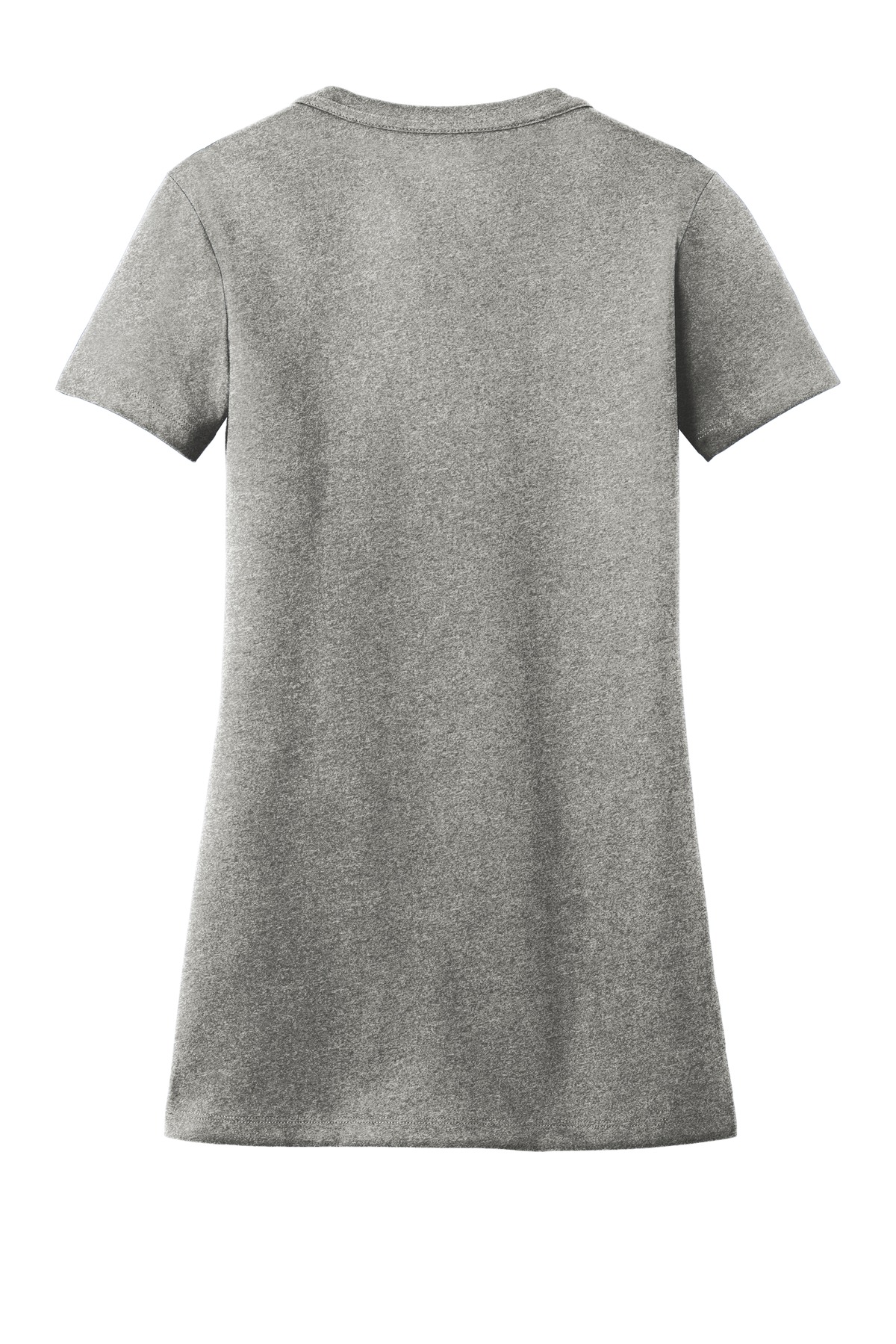 New Era Women's Heritage Blend V-Neck Tee. LNEA101 36