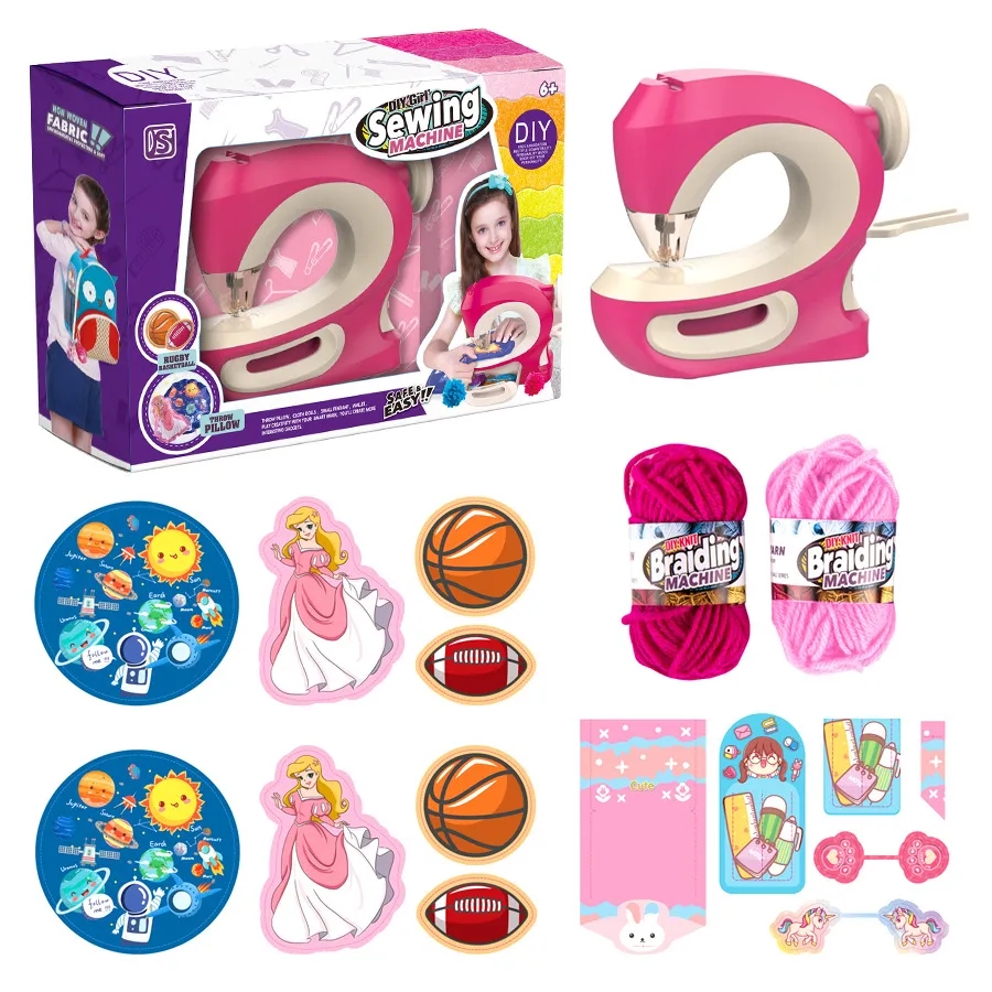 Sewing Machine Toy 2
