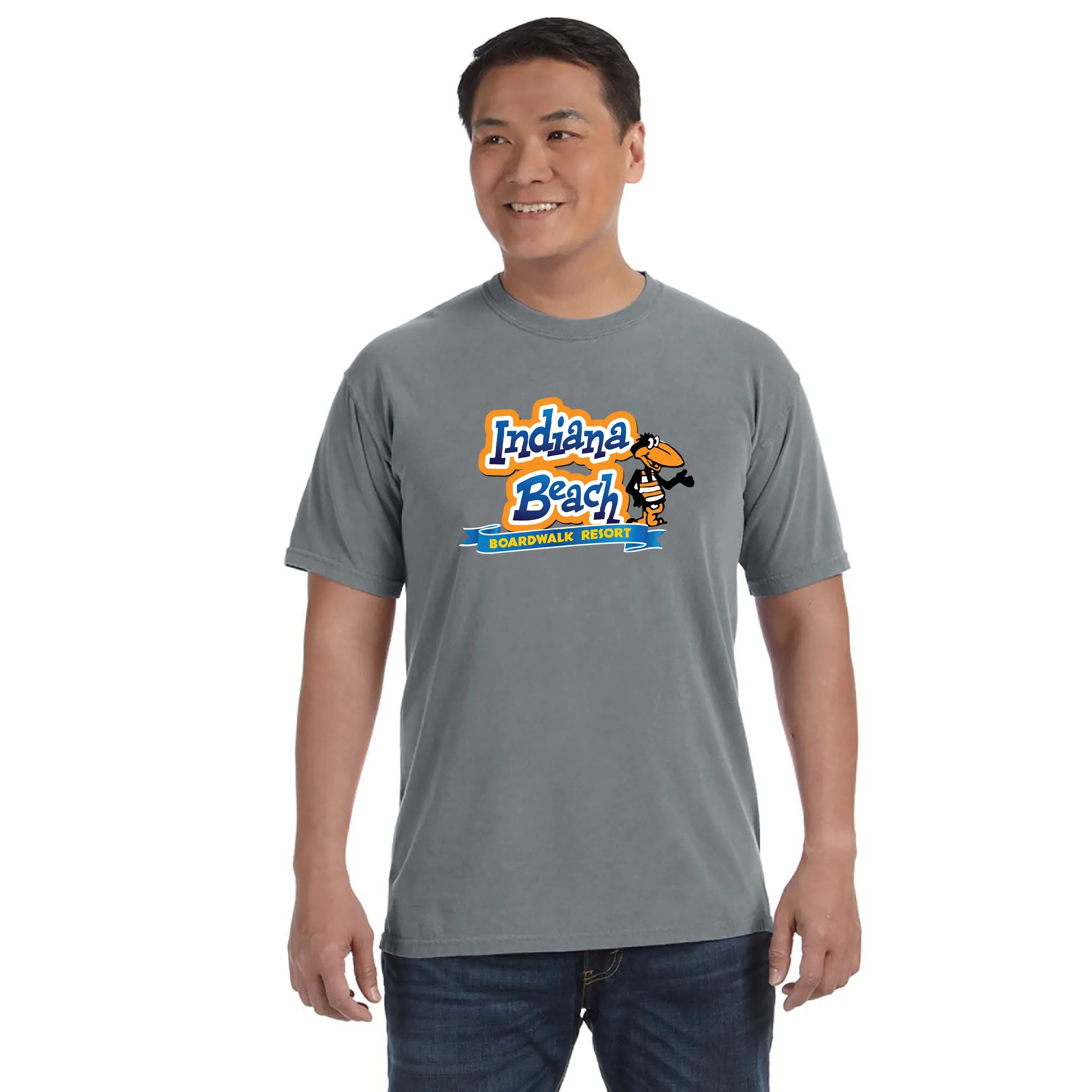 COMFORT COLORS ADULT 6.1 OZ T-SHIRT 127