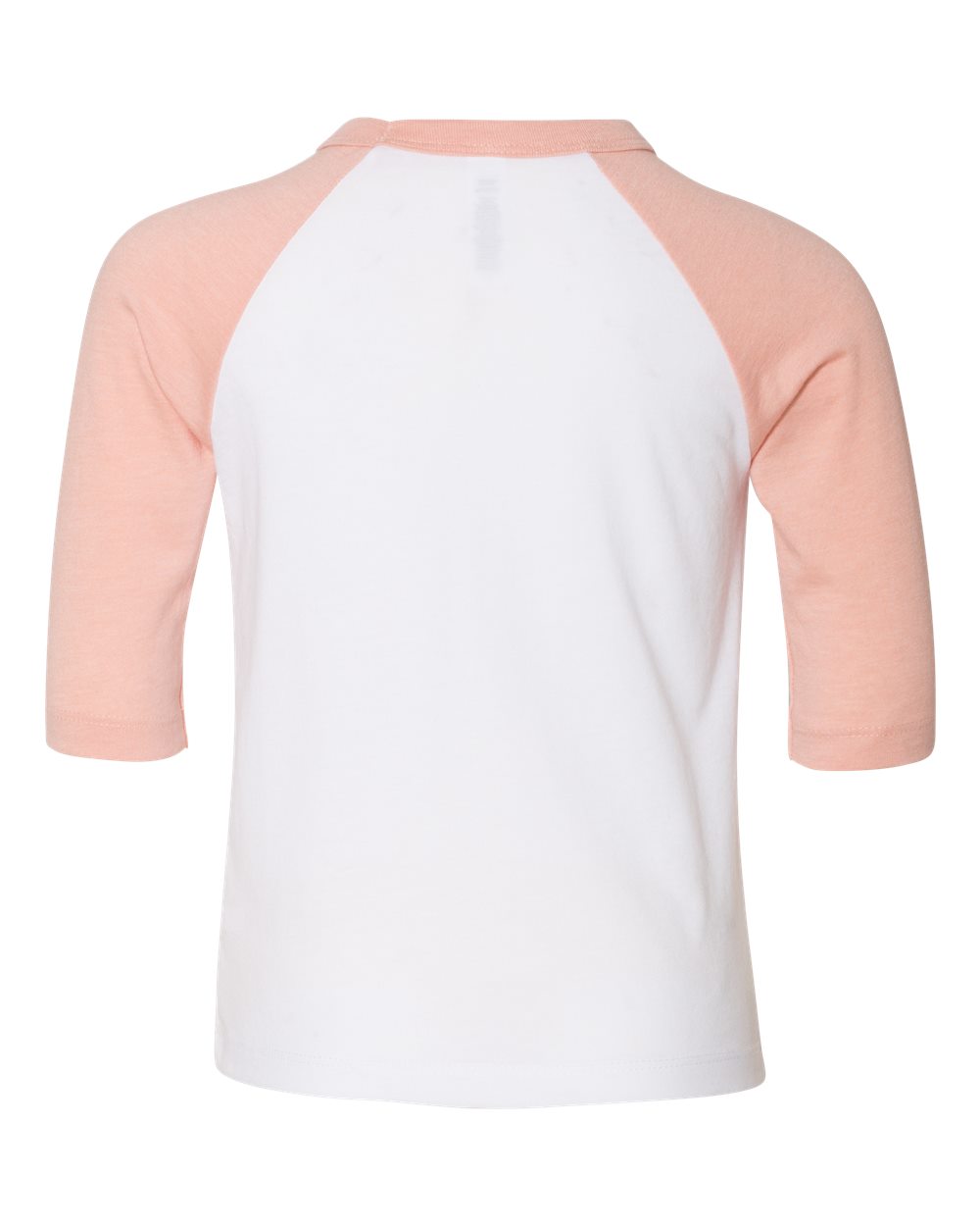 Toddler Three-Quarter Sleeve Baseball Tee - 3200T 23