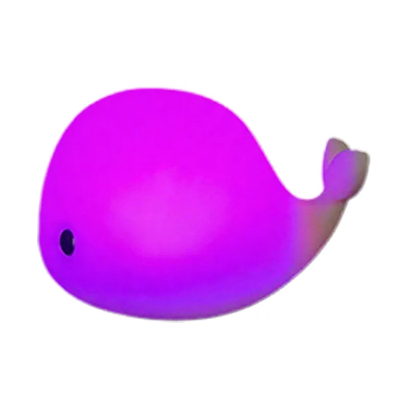 Cute Dolphin Night Light 7