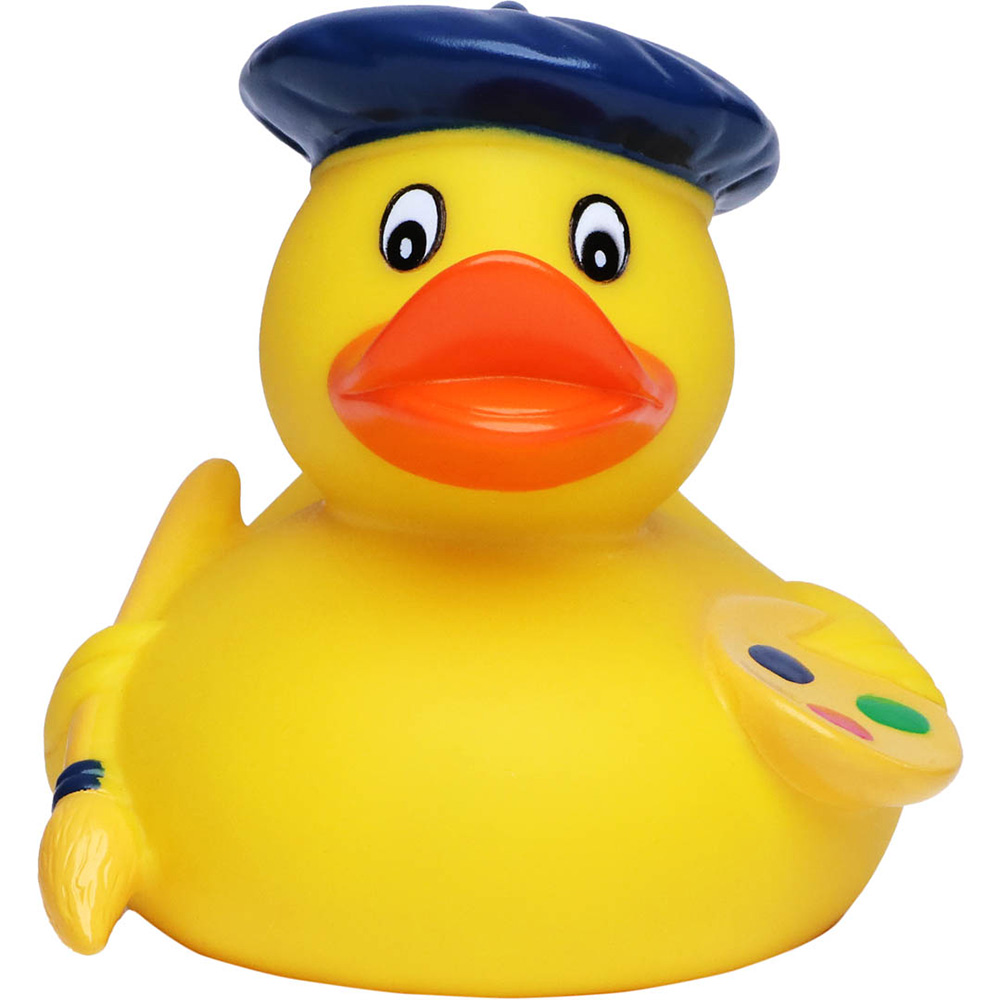 Artist Duck 4