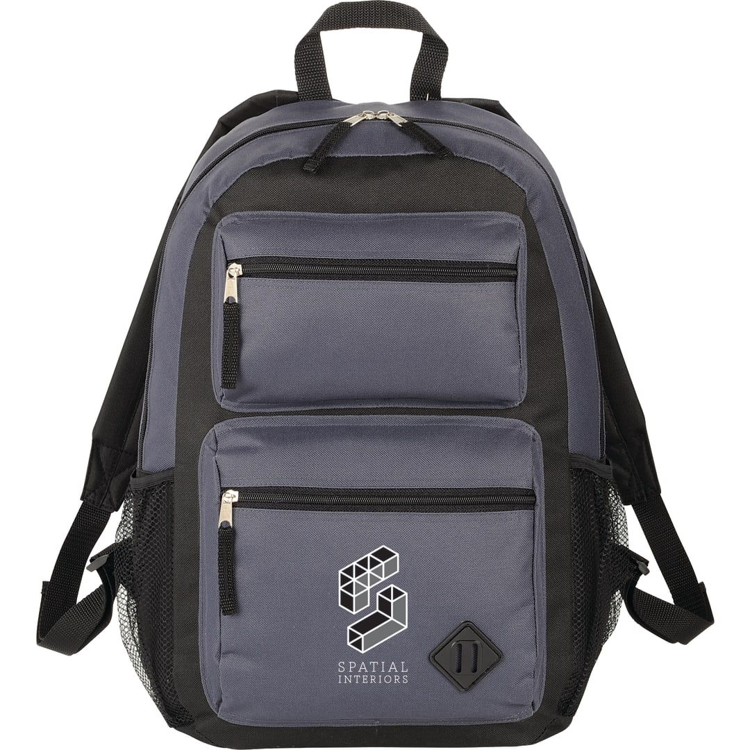 Double Pocket Backpack 19