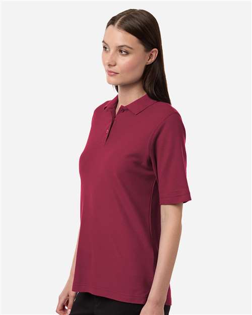 Women's Maverick CVC Pique Polo - M105W 67