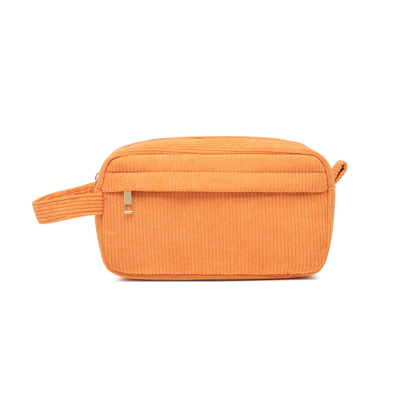 Corduroy Makeup Bag 6