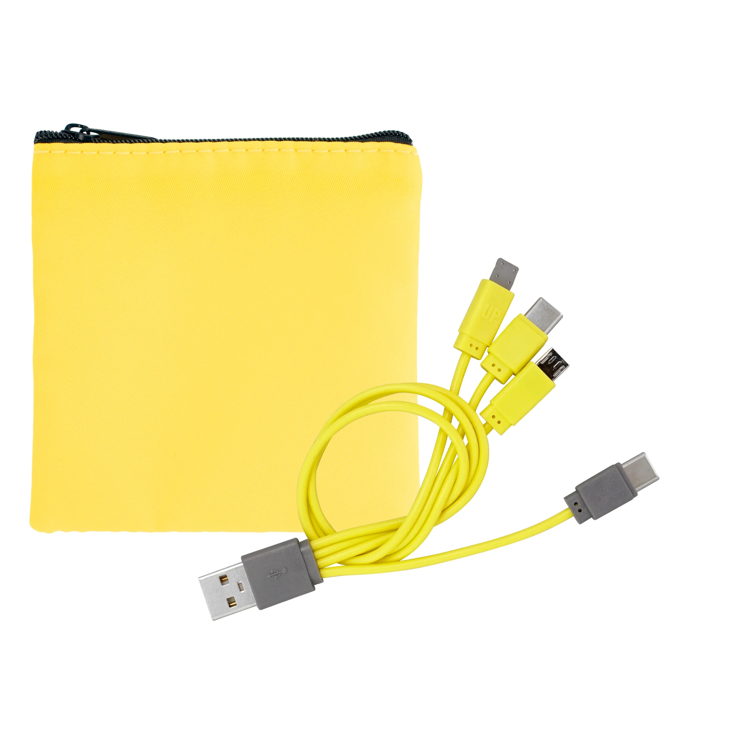 Colorful RPET Cable Pouch 12