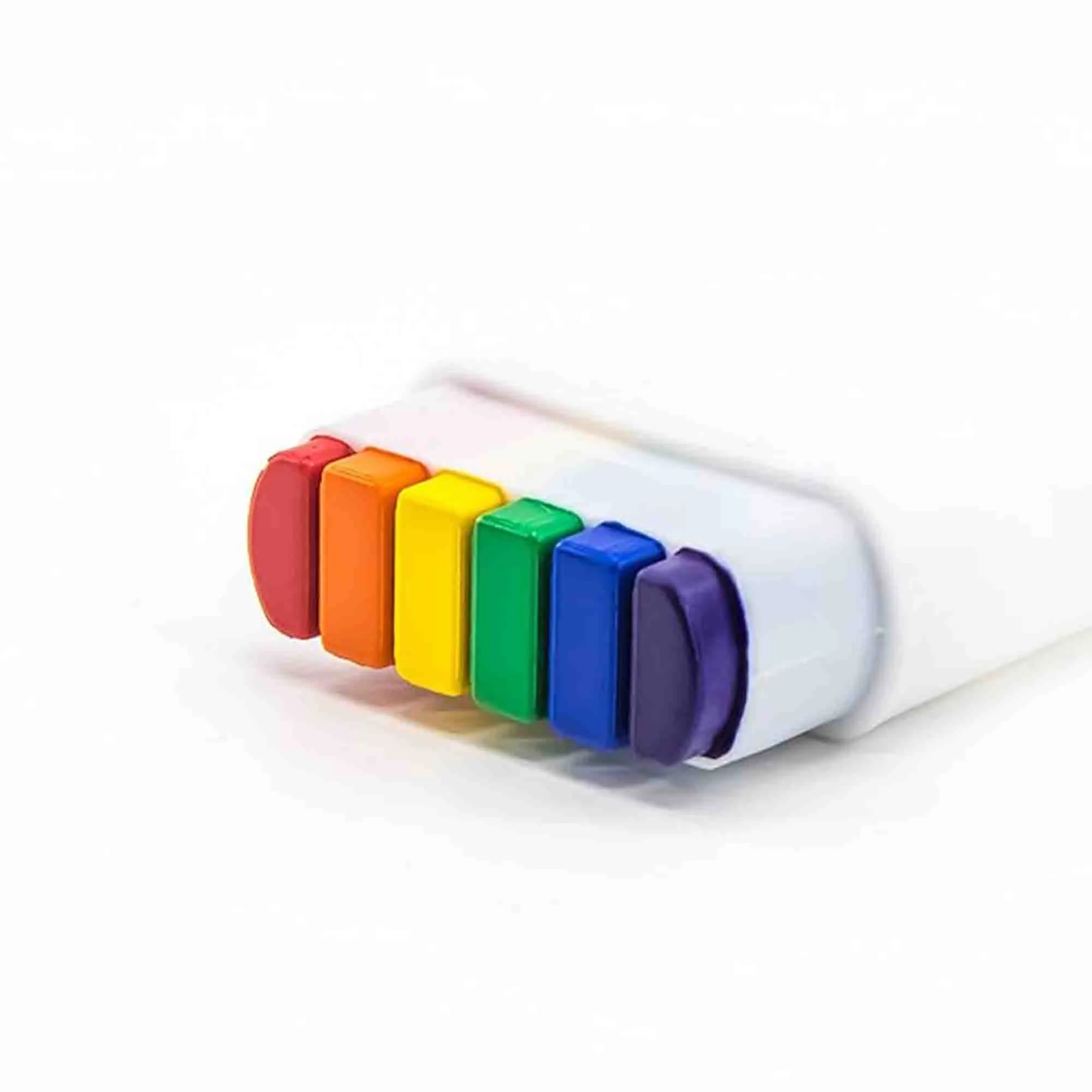 Pride Month Rainbow Face Body Paint 3
