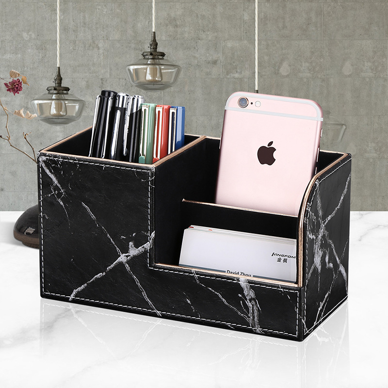 Desktop Storage Box 4