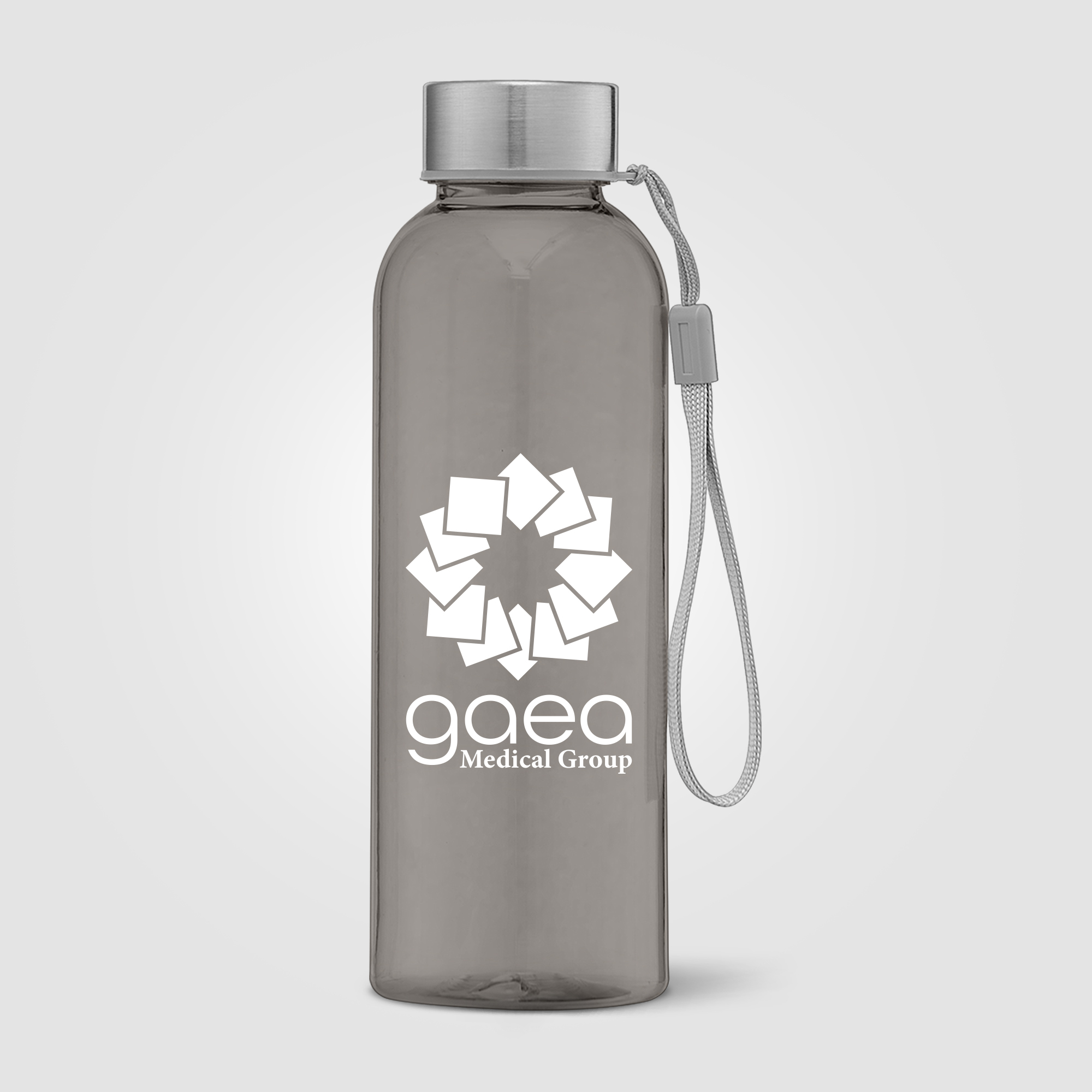 Skye - 17 oz. RPET Water Bottle with Wrist Strap 46
