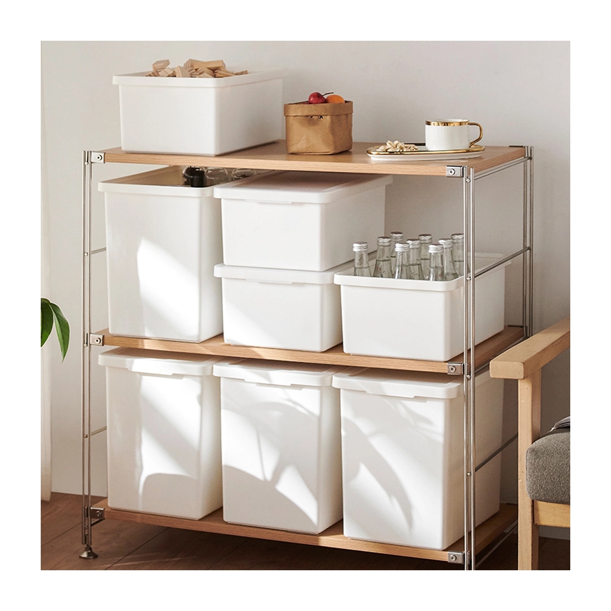 Medical Kit Storage Box 3