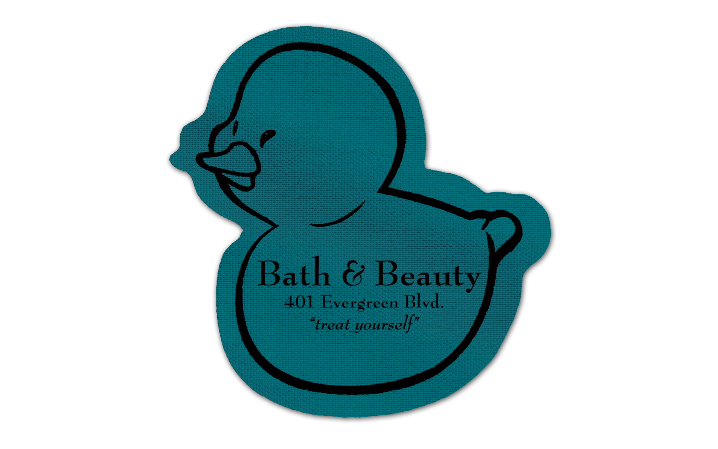 Ducky Rubber Jar Opener 55