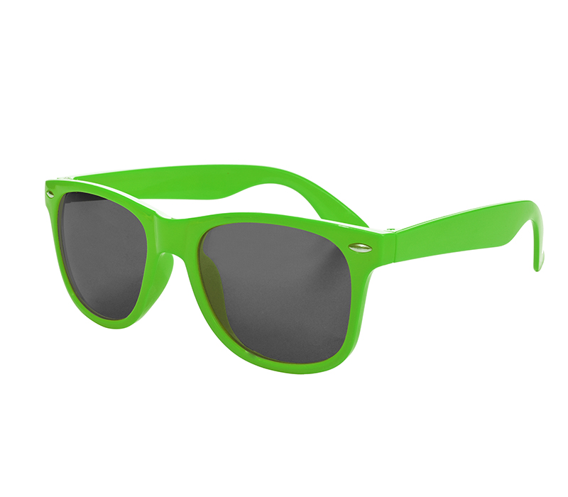 Eco-friendly Assorted Color Sunglasses 16