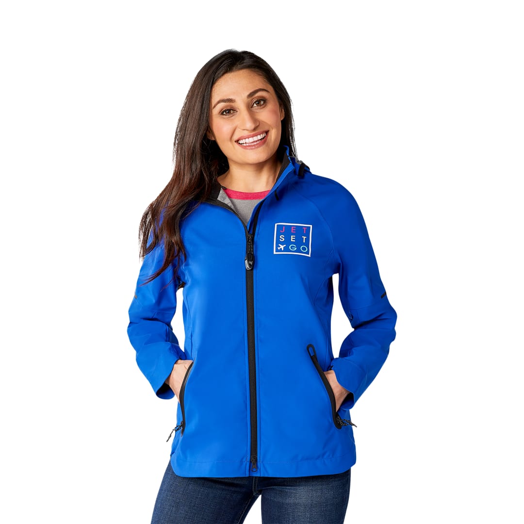 Women's ORACLE Softshell Jacket 5