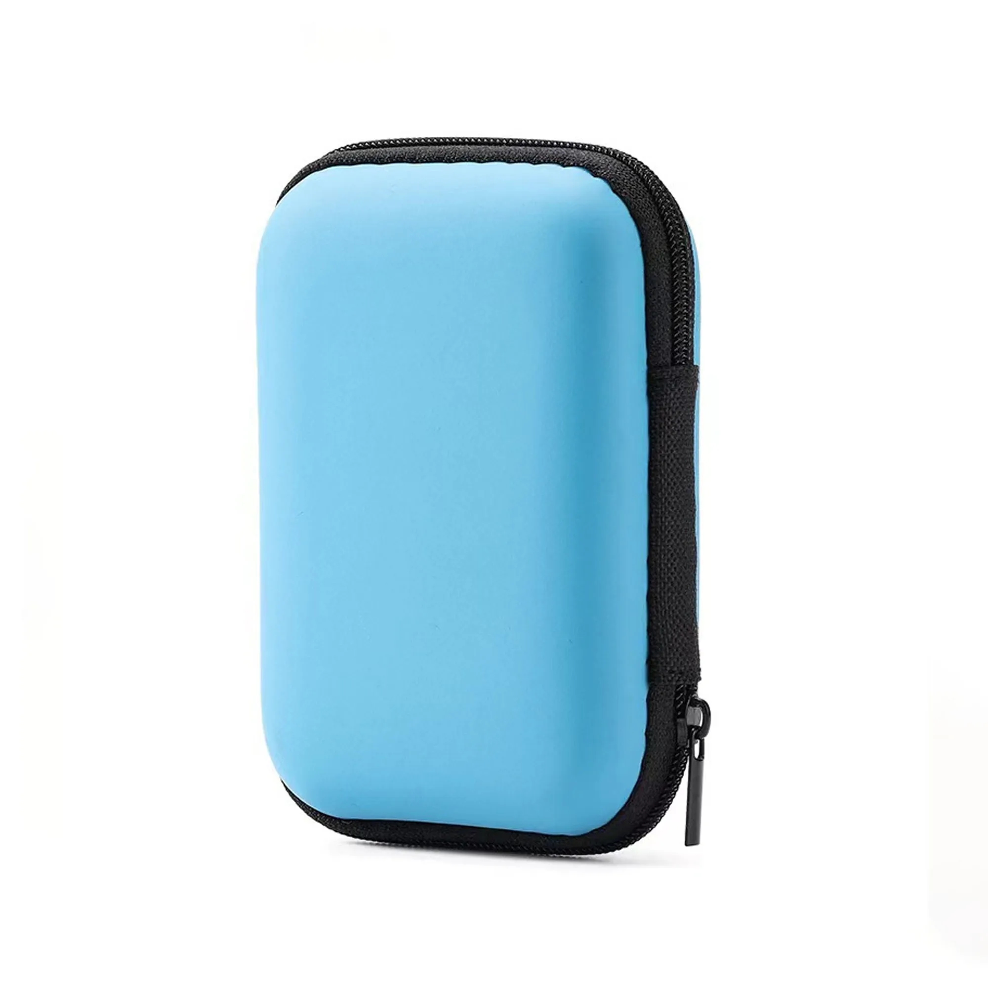 EVA Zipper Headphone Storage Box 4