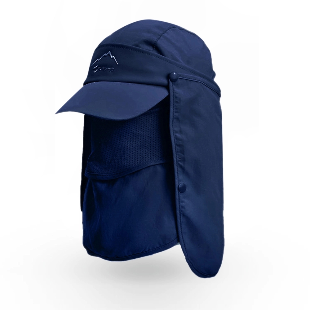 Outdoor Detachable Sun Protection Caps 15