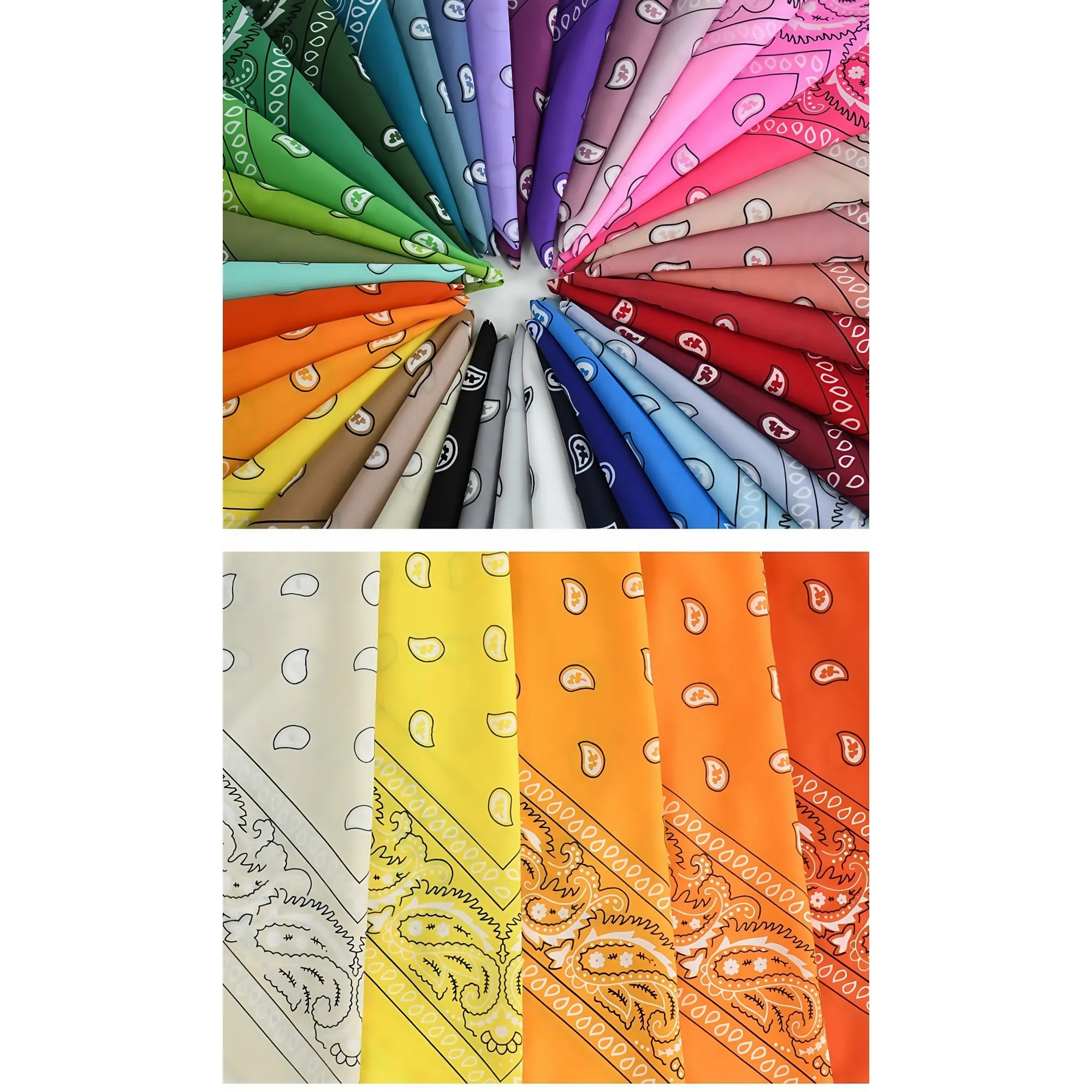 Multi Functional Outdoor Bandana 14