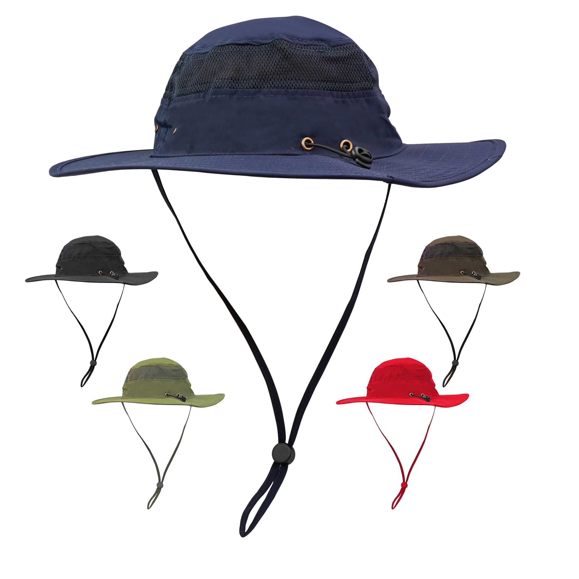 Outdoor Fishing Bucket Hat 10