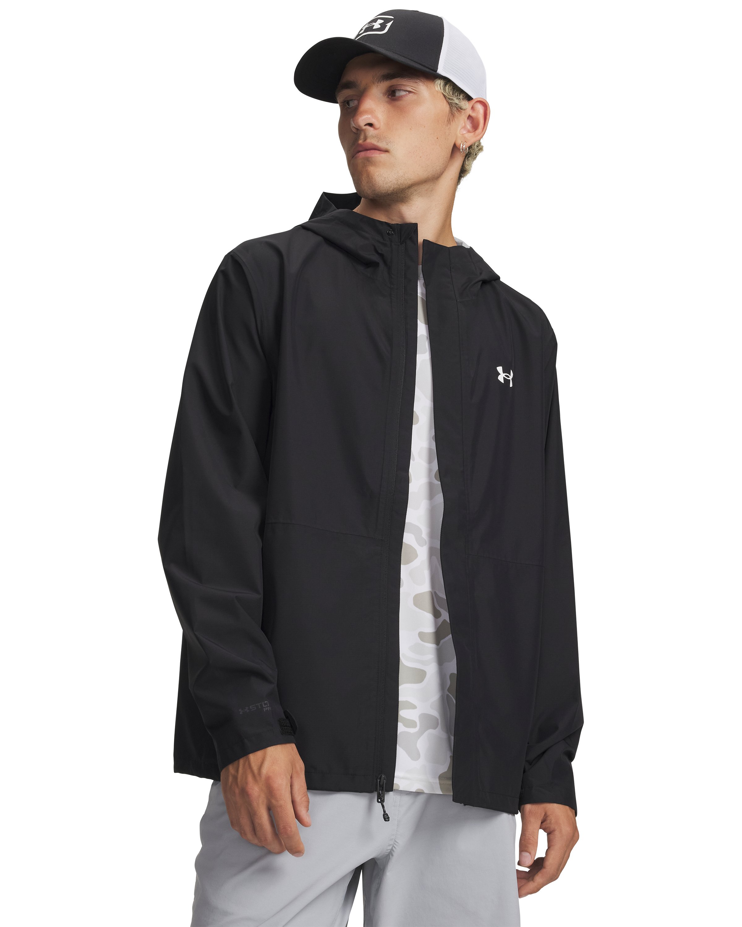 UA Cloudstrike Men's Jacket 2