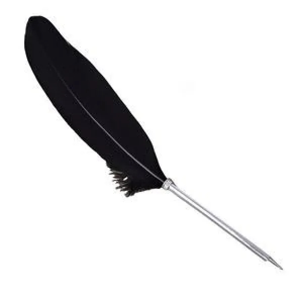 Feather Gel Pen 7