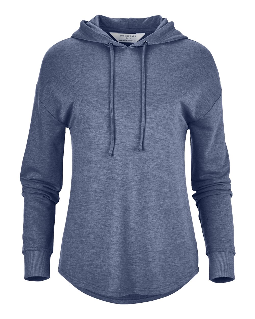 Women's Dream Fleece Hooded Sweatshirt - BW5301 60