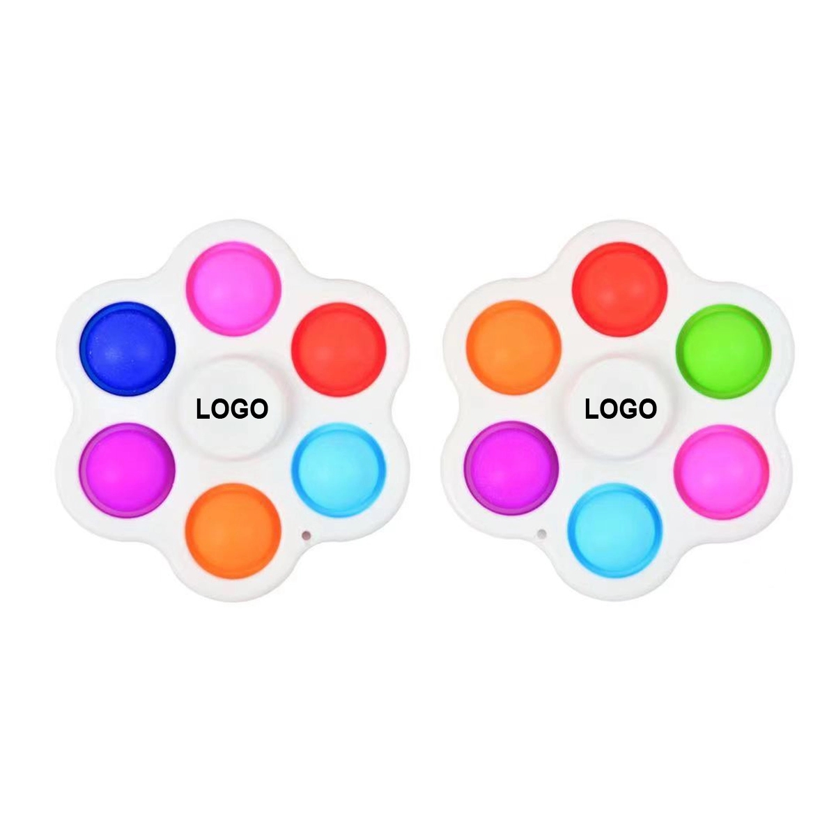 Push Fidget Bubble Toys 9
