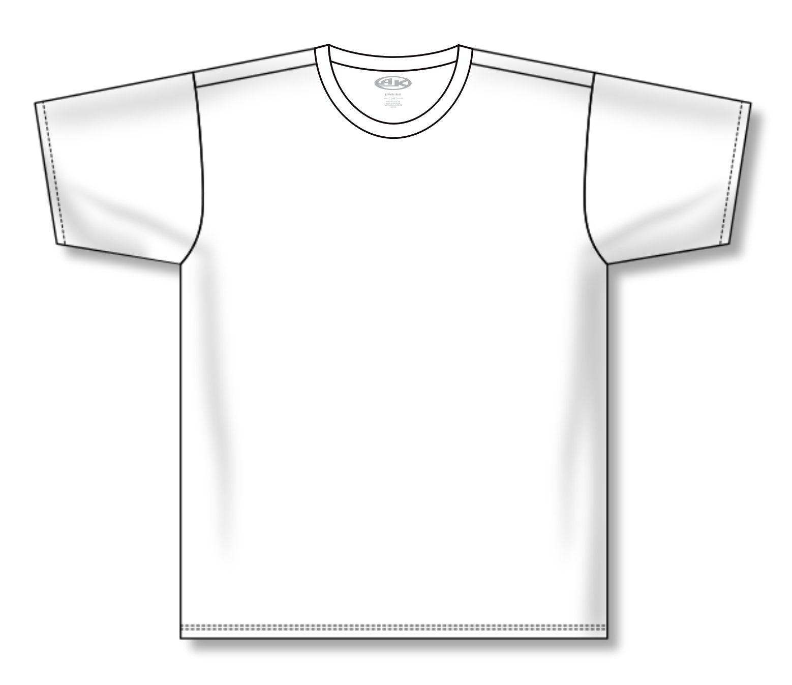Apparel Short Sleeve Shirts A2500-G01 5