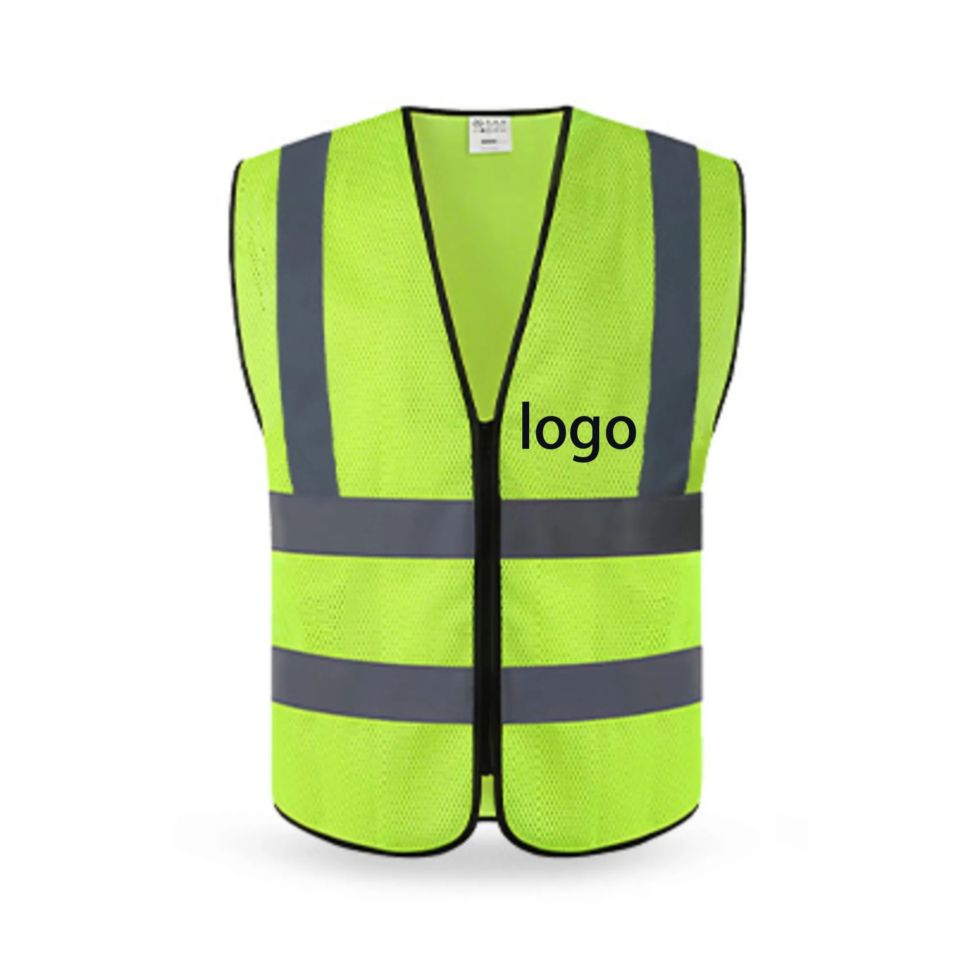 Breathable Reflective Safety Vest 2