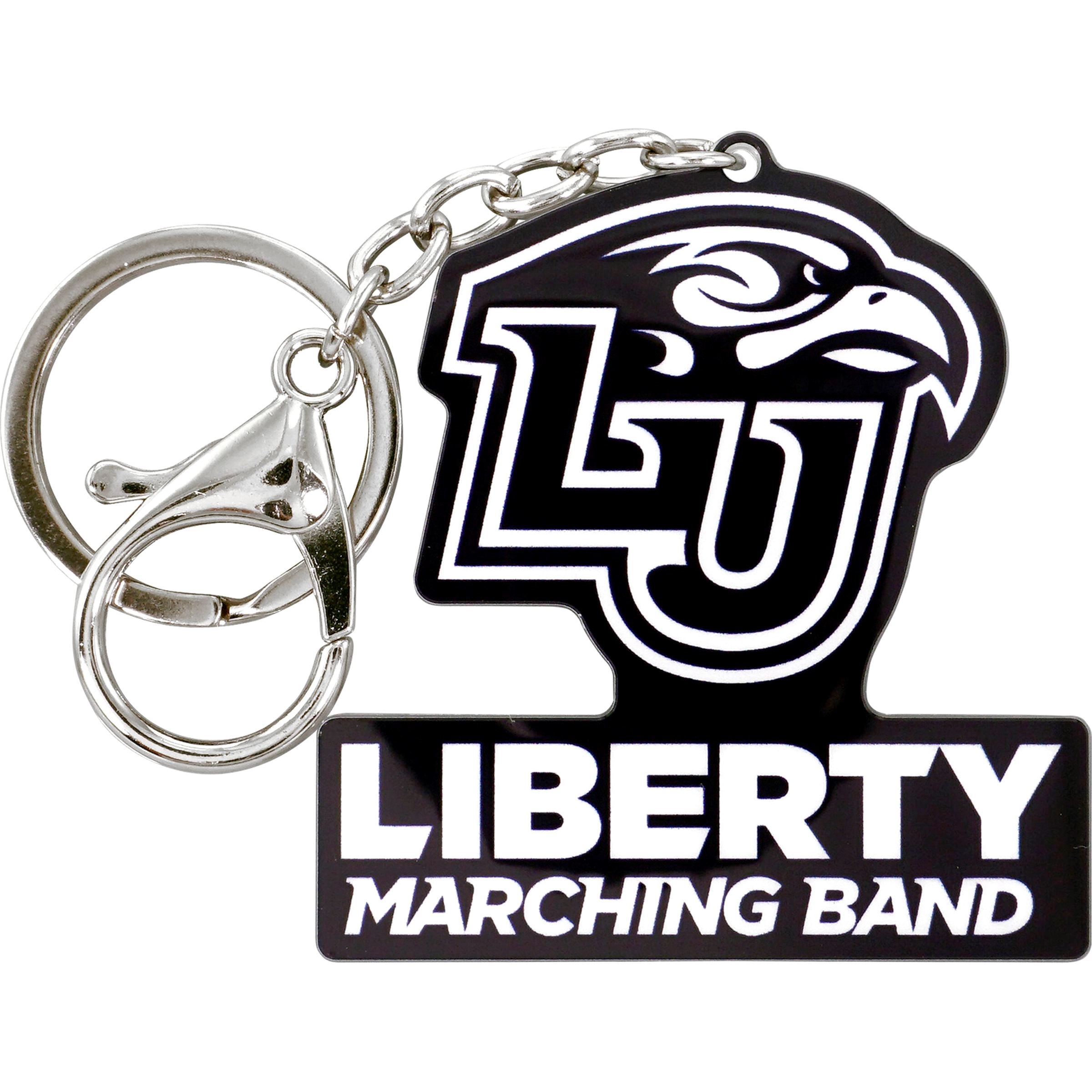 Full Color Keychain 8