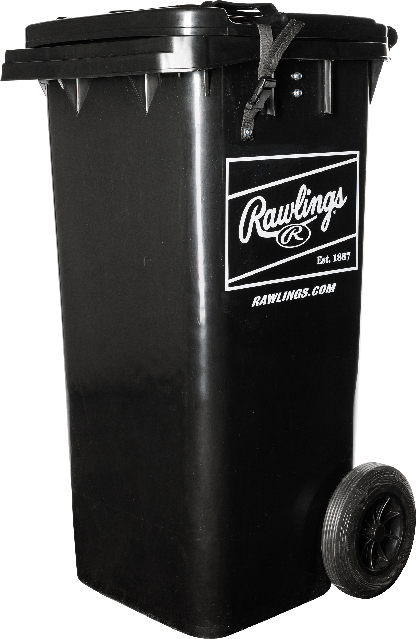 Rawlings Rolling Ball Bin 1