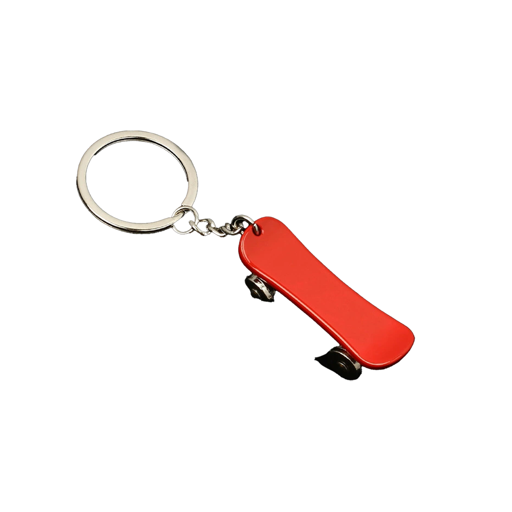 Alloy Skateboard Key Ring 6