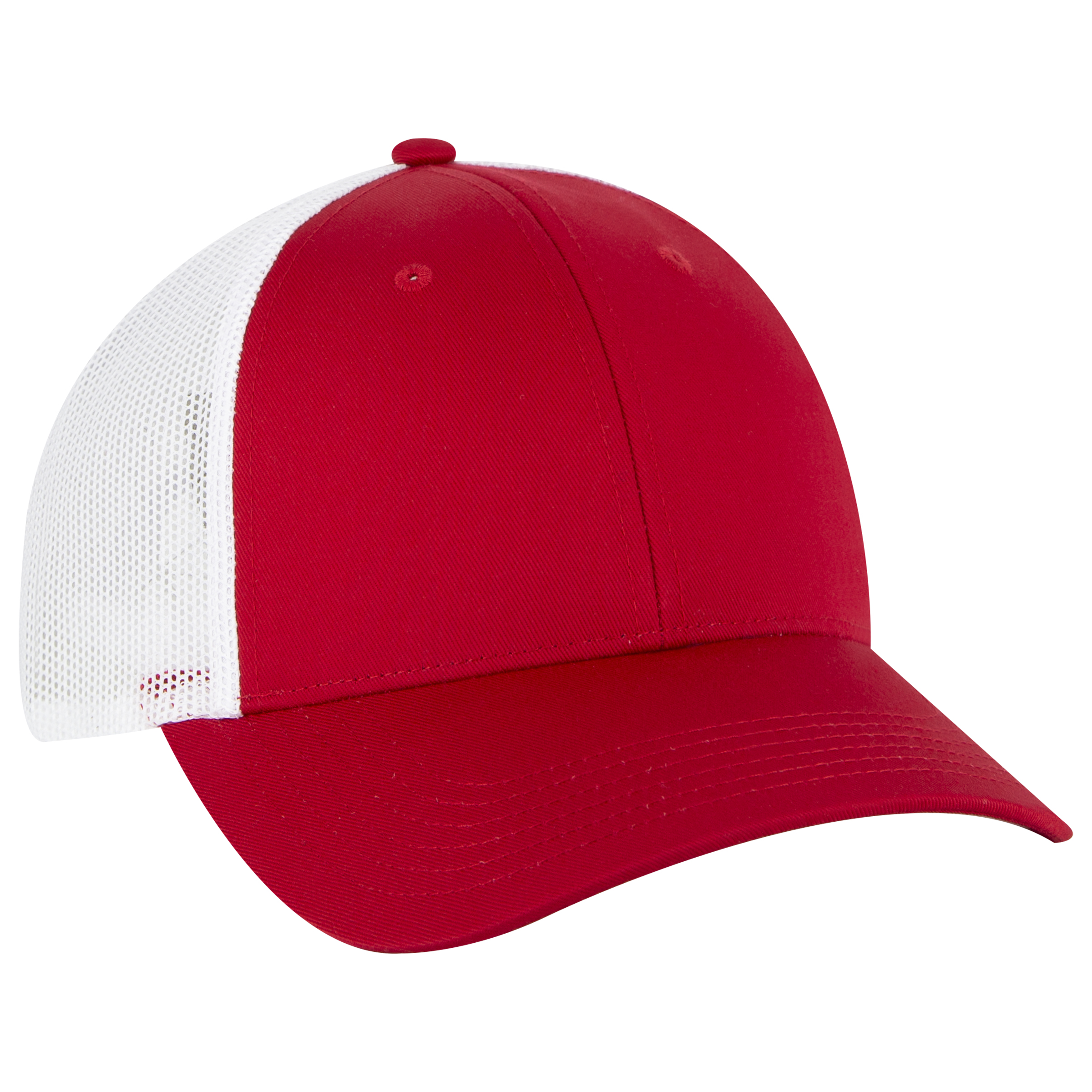 OTTO CAP® 6 Panel Low Profile Mesh Back Trucker Hat 54