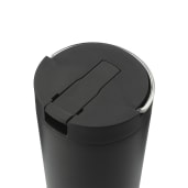 Thor Copper Insulated Tumbler 24oz Flip Straw Lid 266