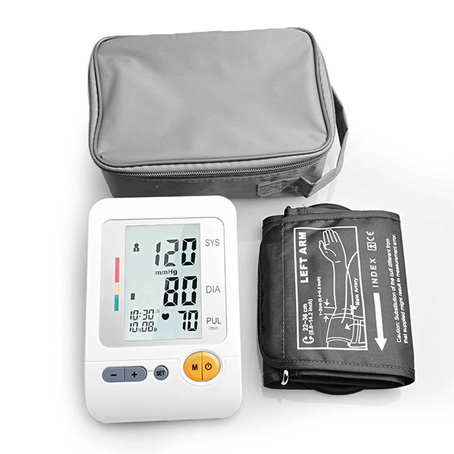 Portable Blood Pressure Monitor 2