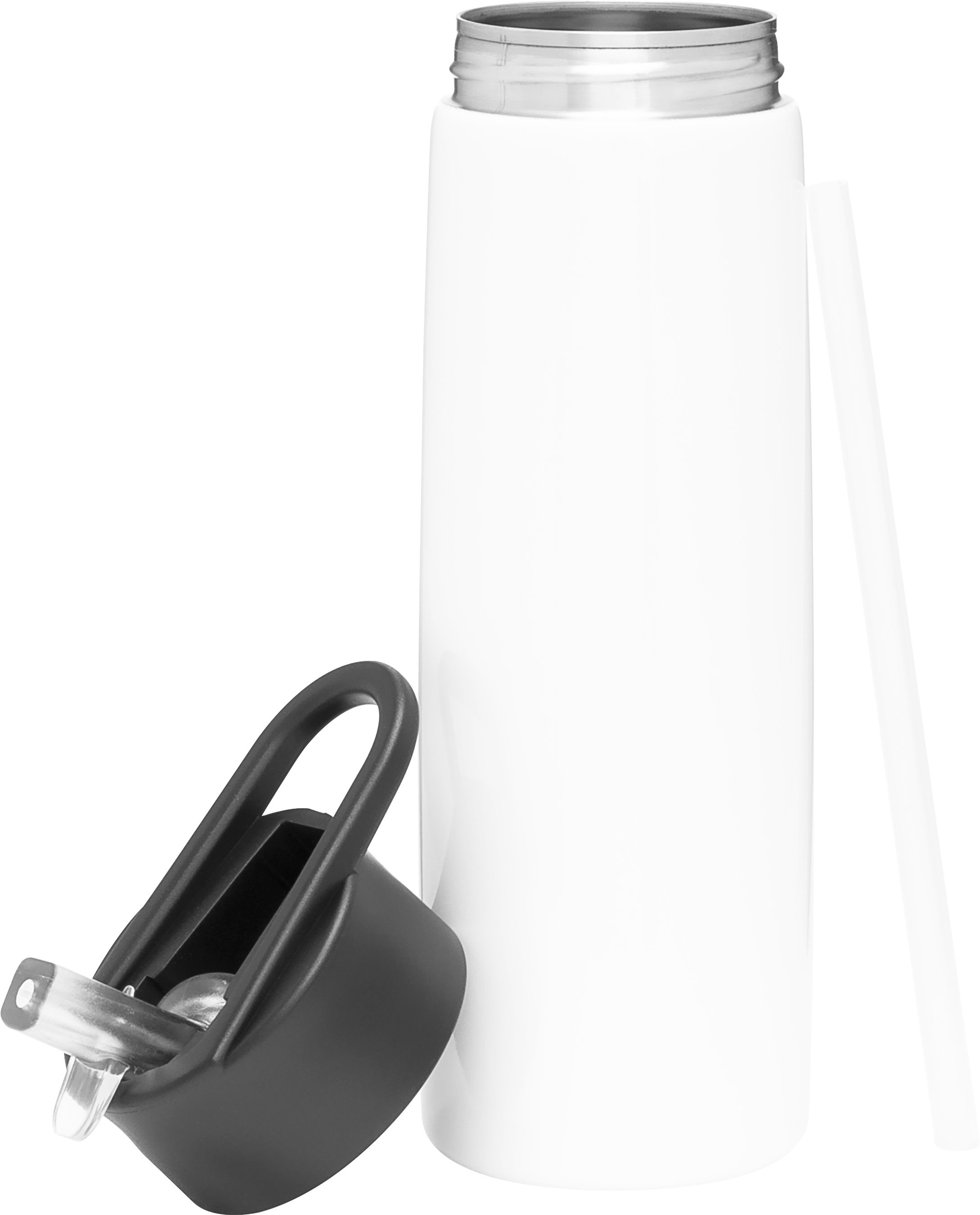 24 oz h2go hydra, custom water bottle with logo imprint 5