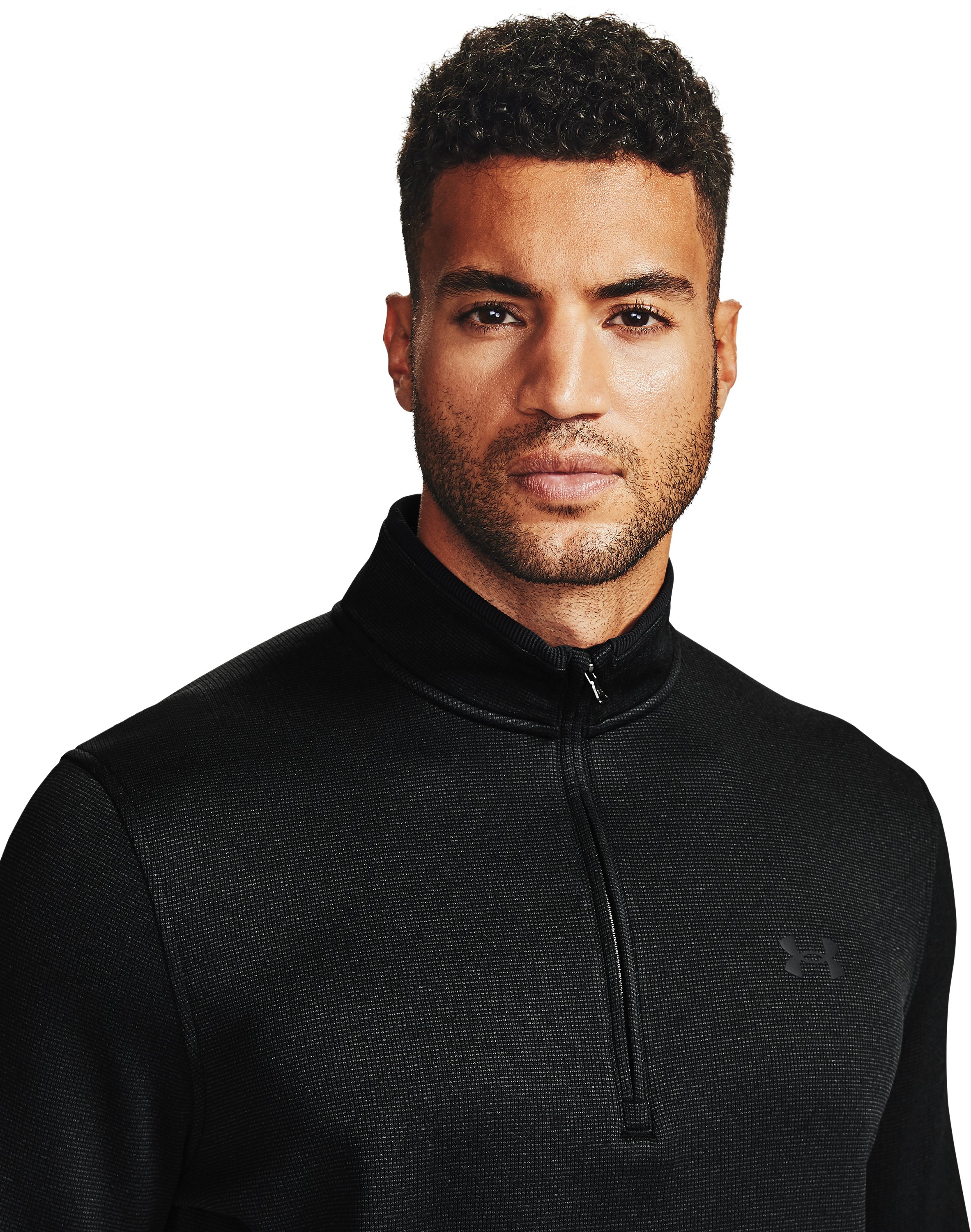 UA Storm SweaterFleece Men's Zip 11