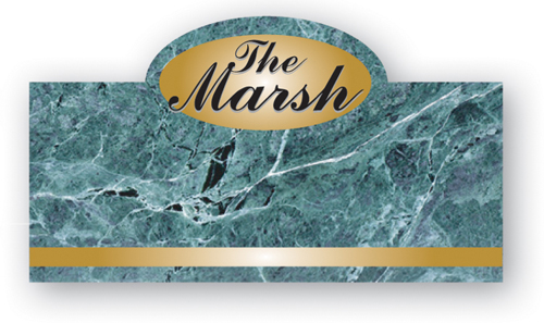 Full Color 50 Mil Name Badge (1.75"X3") Rectangle W/Bump - No Personalization