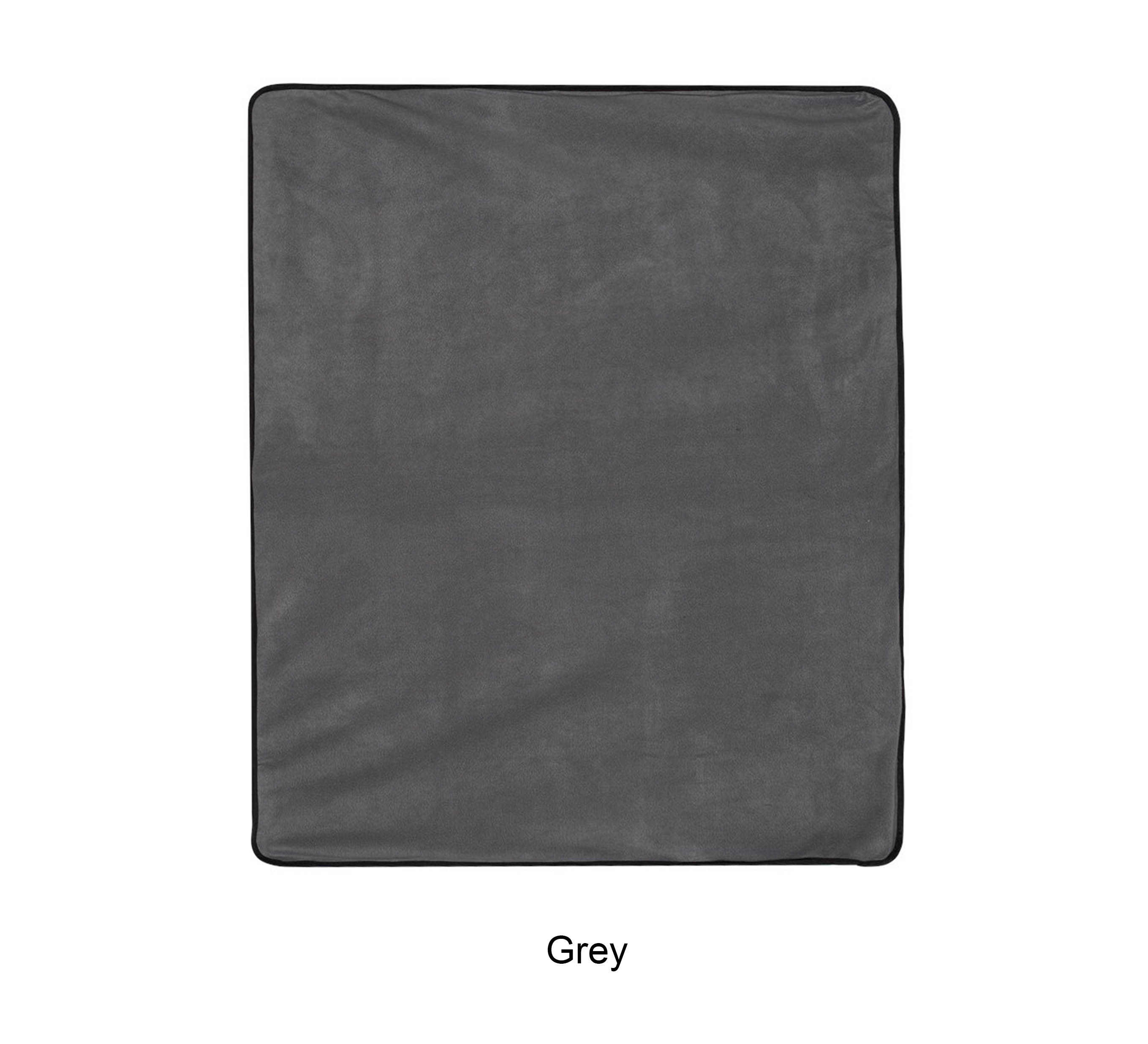 200D Nylon Oxford Waterproof Foldable Picnic Blanket 12