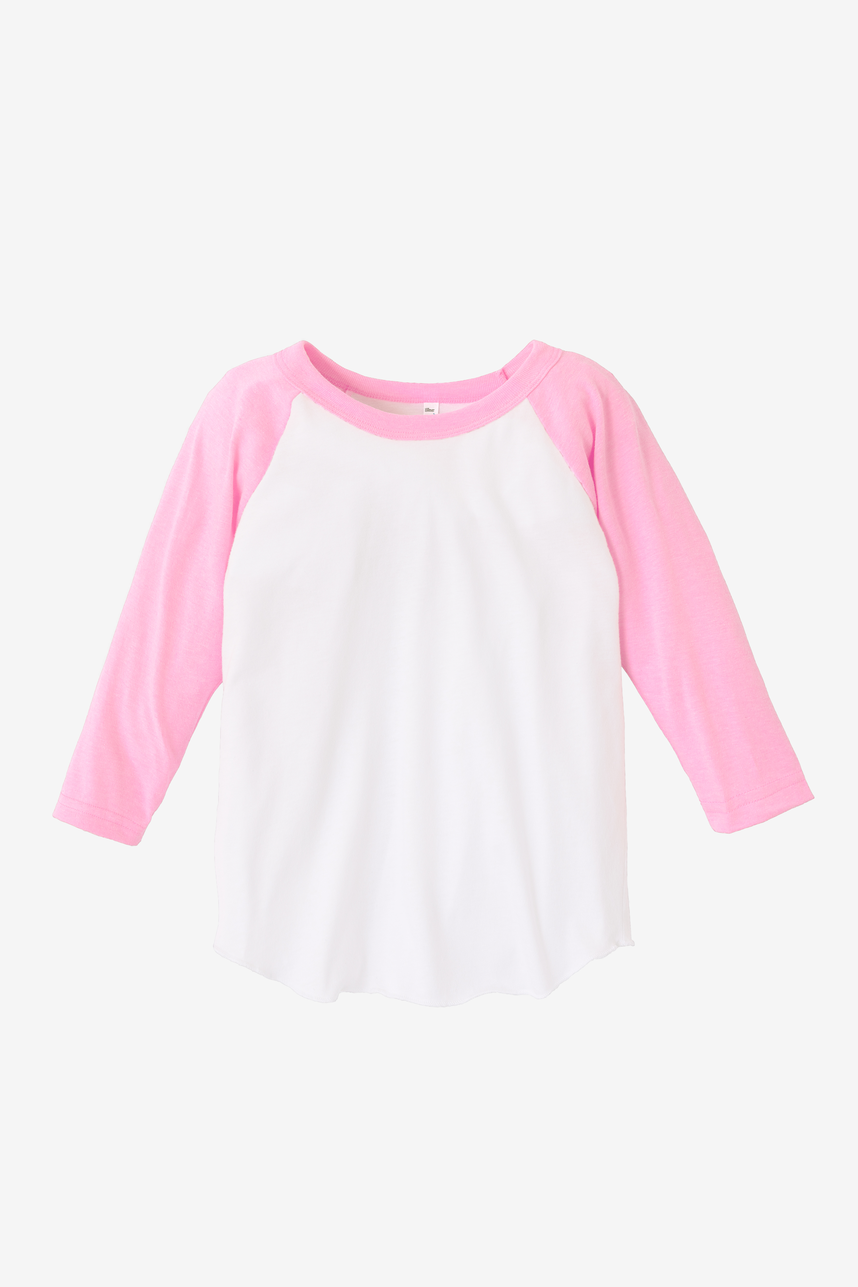 TODDLER 50/50 RAGLAN 13