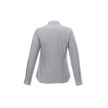 Women's IRVINE Oxford LS Shirt 3
