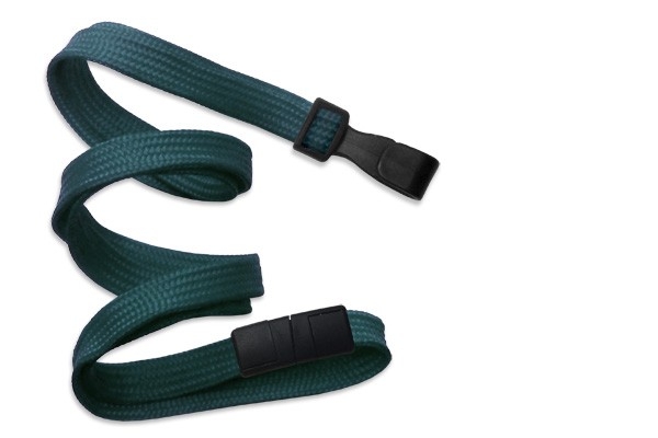 3/8" Bamboo Lanyard with Breakaway (Plastic J-Hook) 7