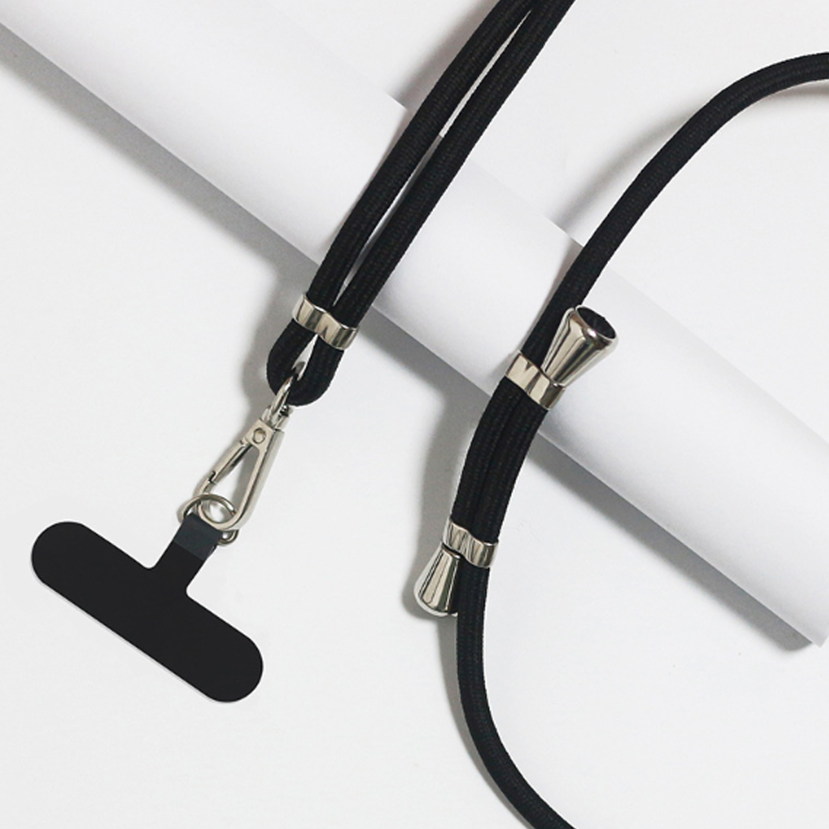 Phone Lanyard Strap with Patch 6