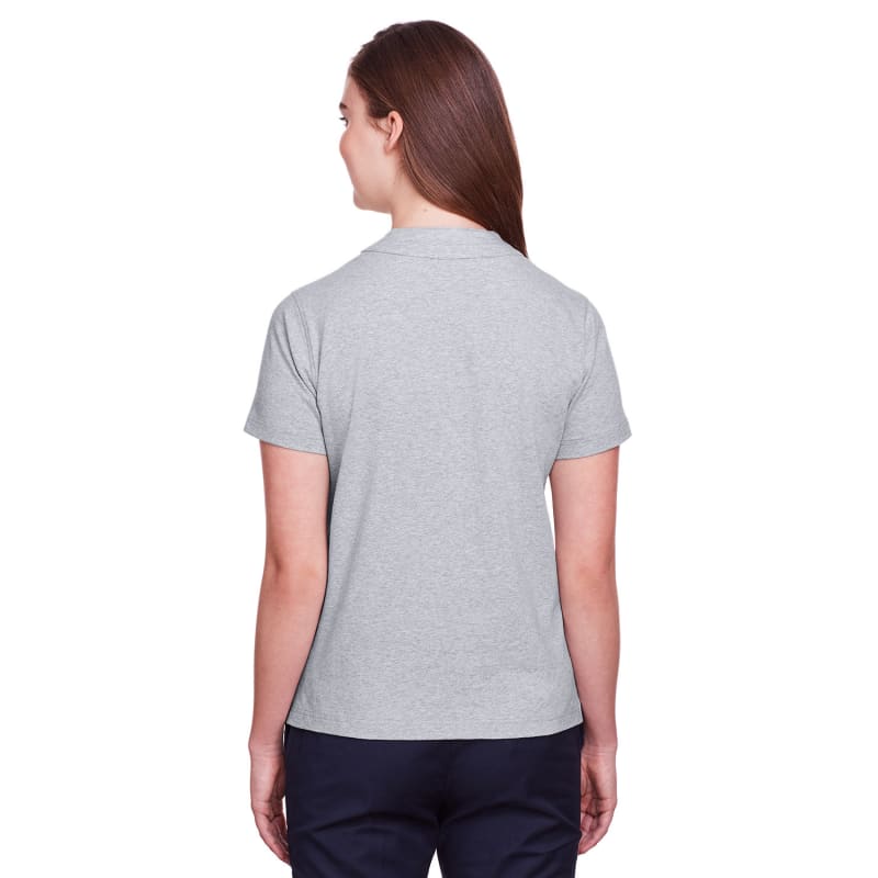 UltraClub Ladies' Lakeshore Stretch Cotton Performance Polo 21