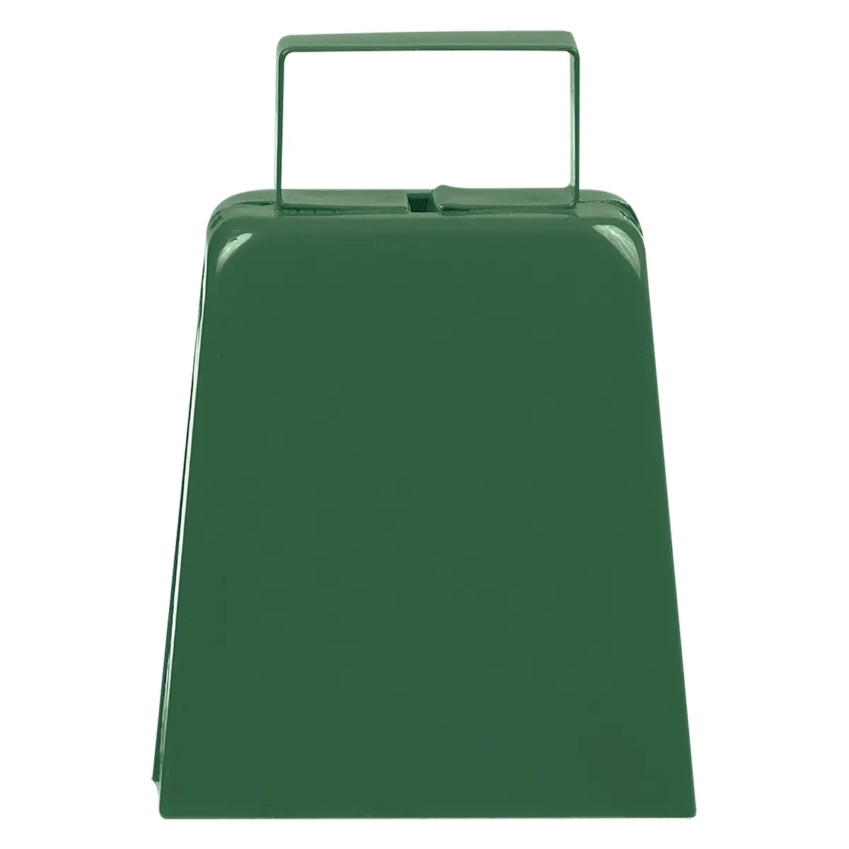 Custom Logo Classic Noise Maker Handheld Metal Cowbell 3
