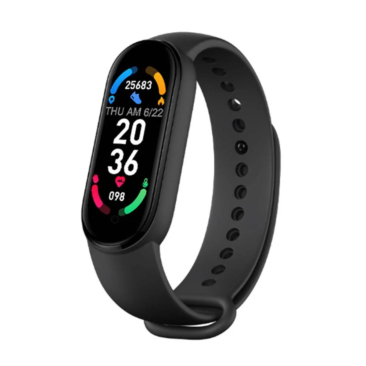 Activity Fitness Tracker Watch 2