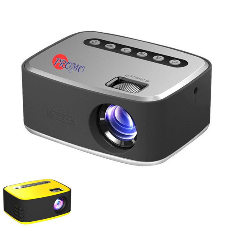 HD Portable Mini Projector for Home Use 2