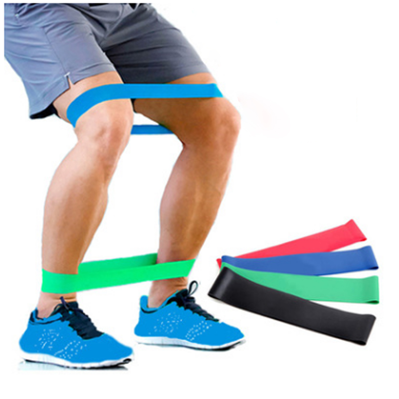 Fitness Latex Resistance Band 3