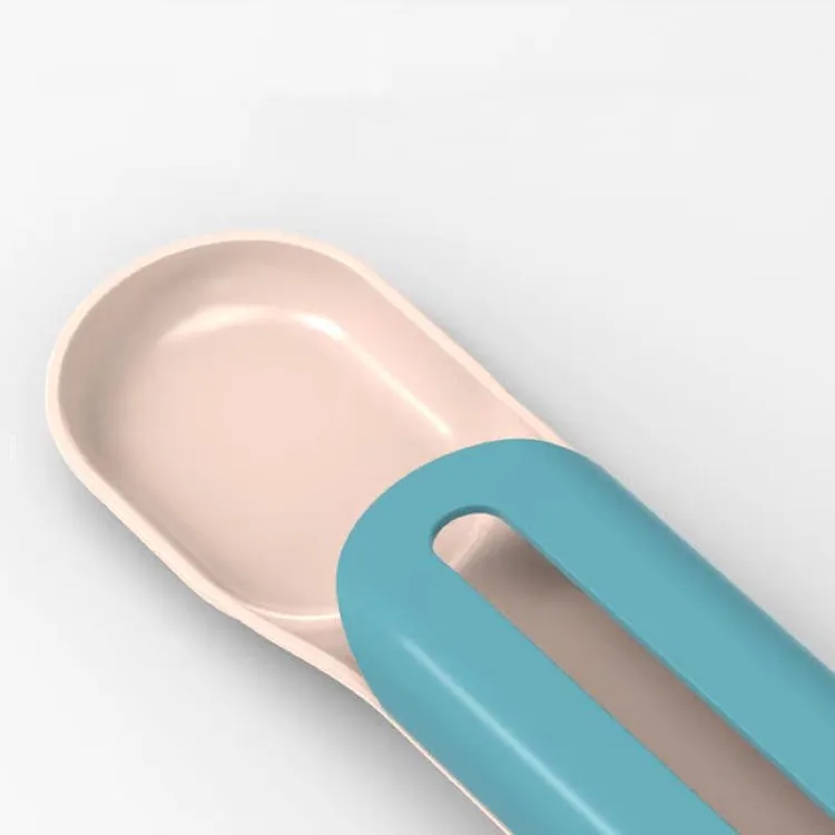 Pets Cats Food Feeding Spoon 5