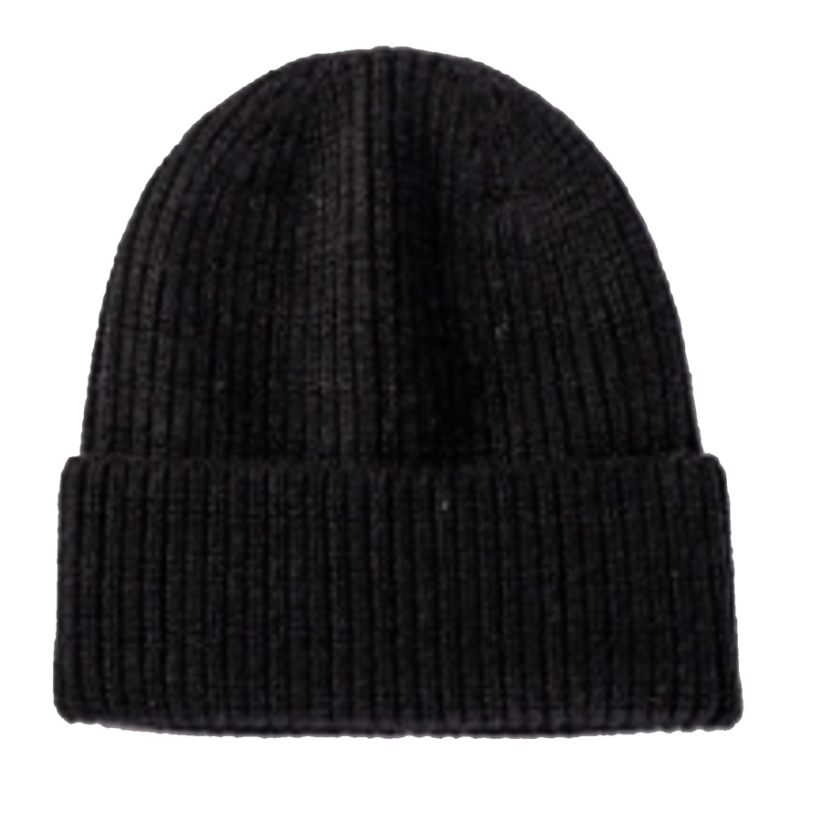 Premium Stock Ribbed Cuffed Beanie - Acrylic Blend 11