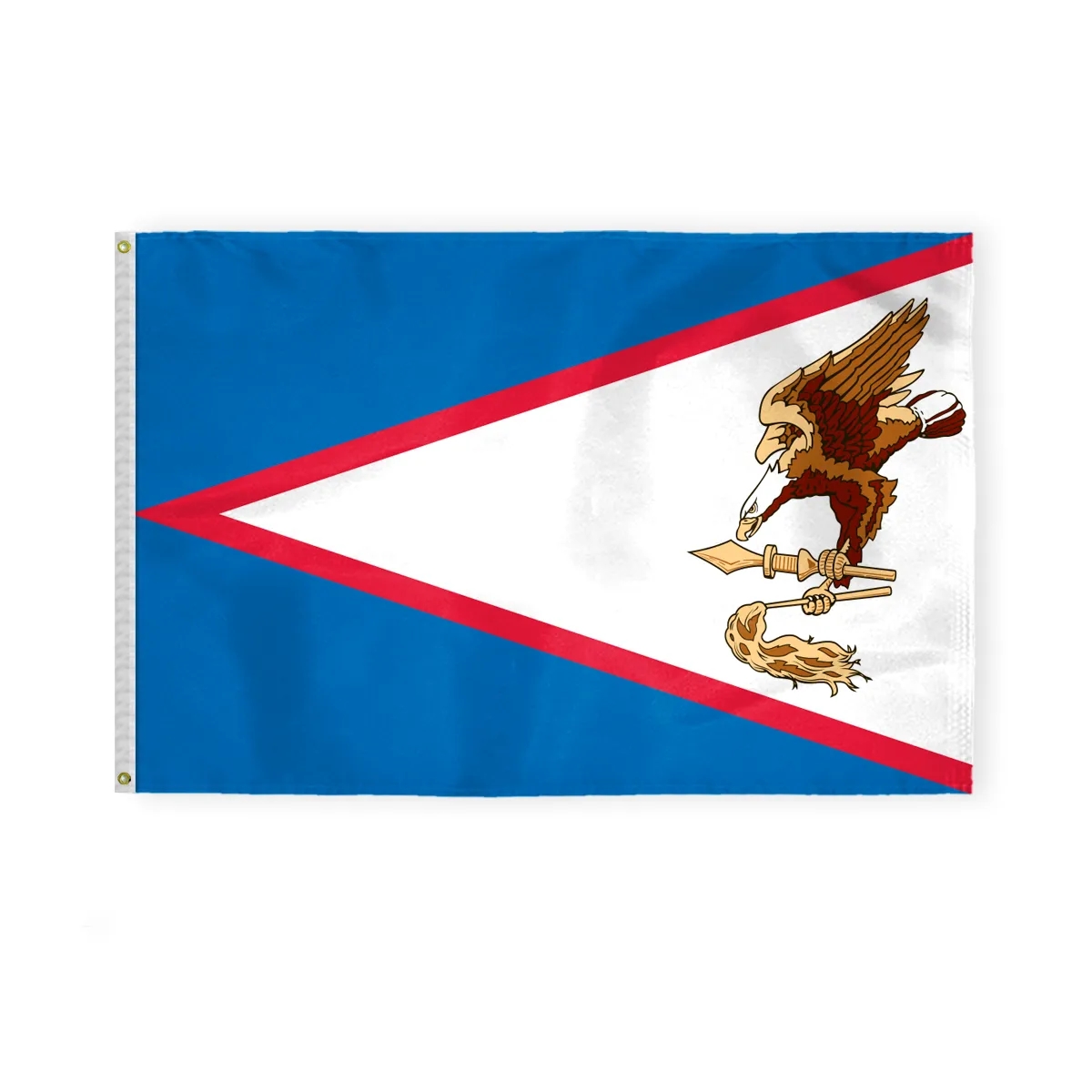 World Flag - American Samoa 5